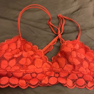 Aerie cross-back bralette